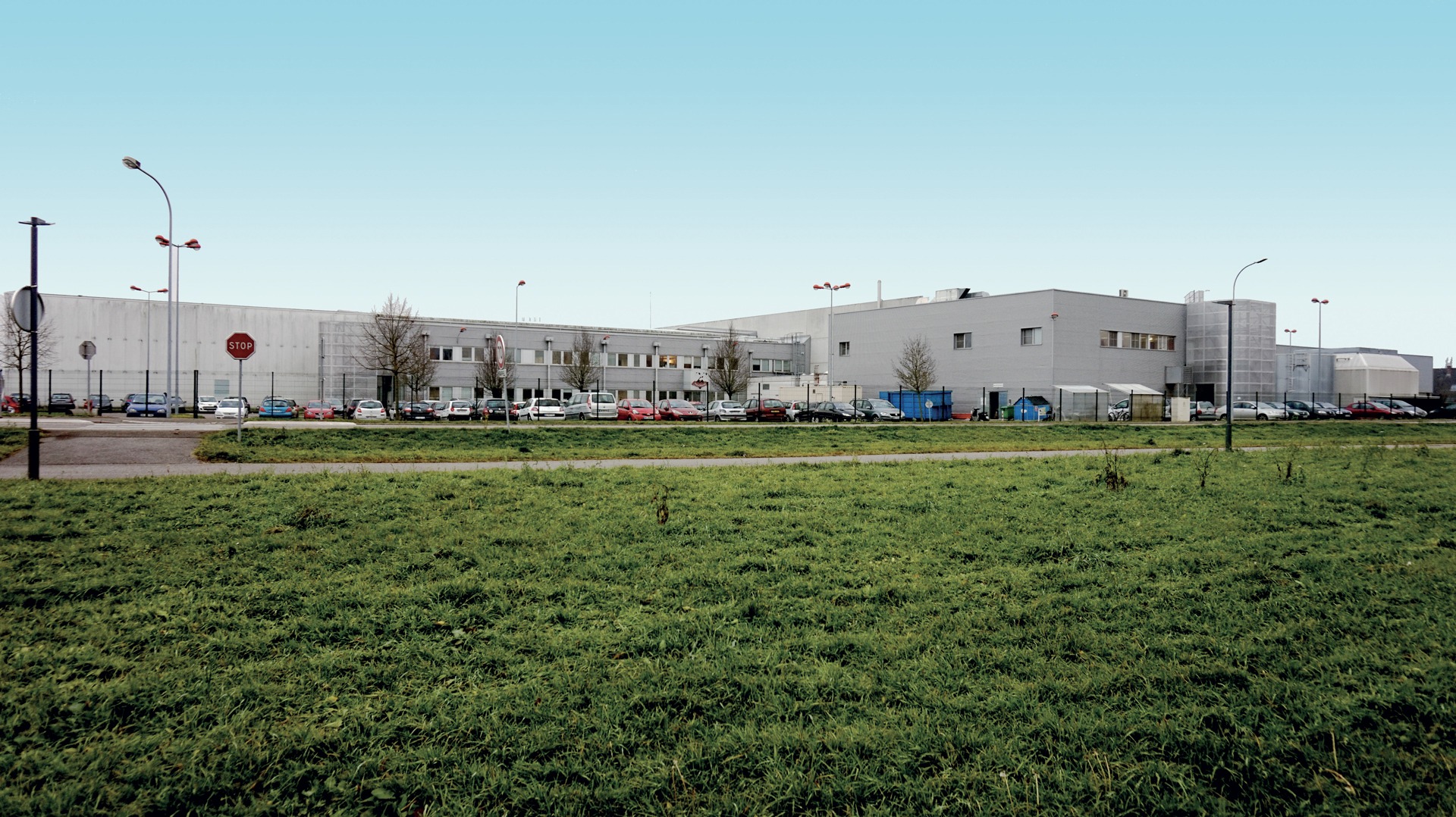 Cical usine ingénierie industrielle