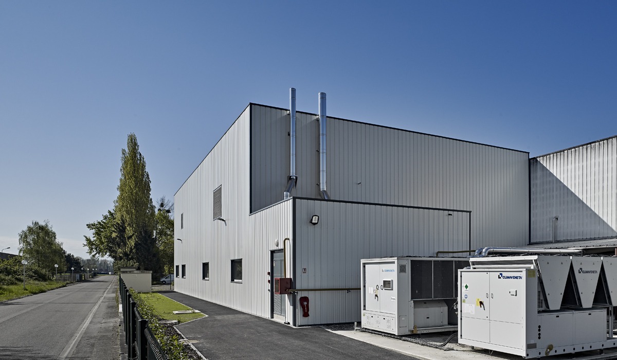 Cical travaux usine ingénierie industrielle