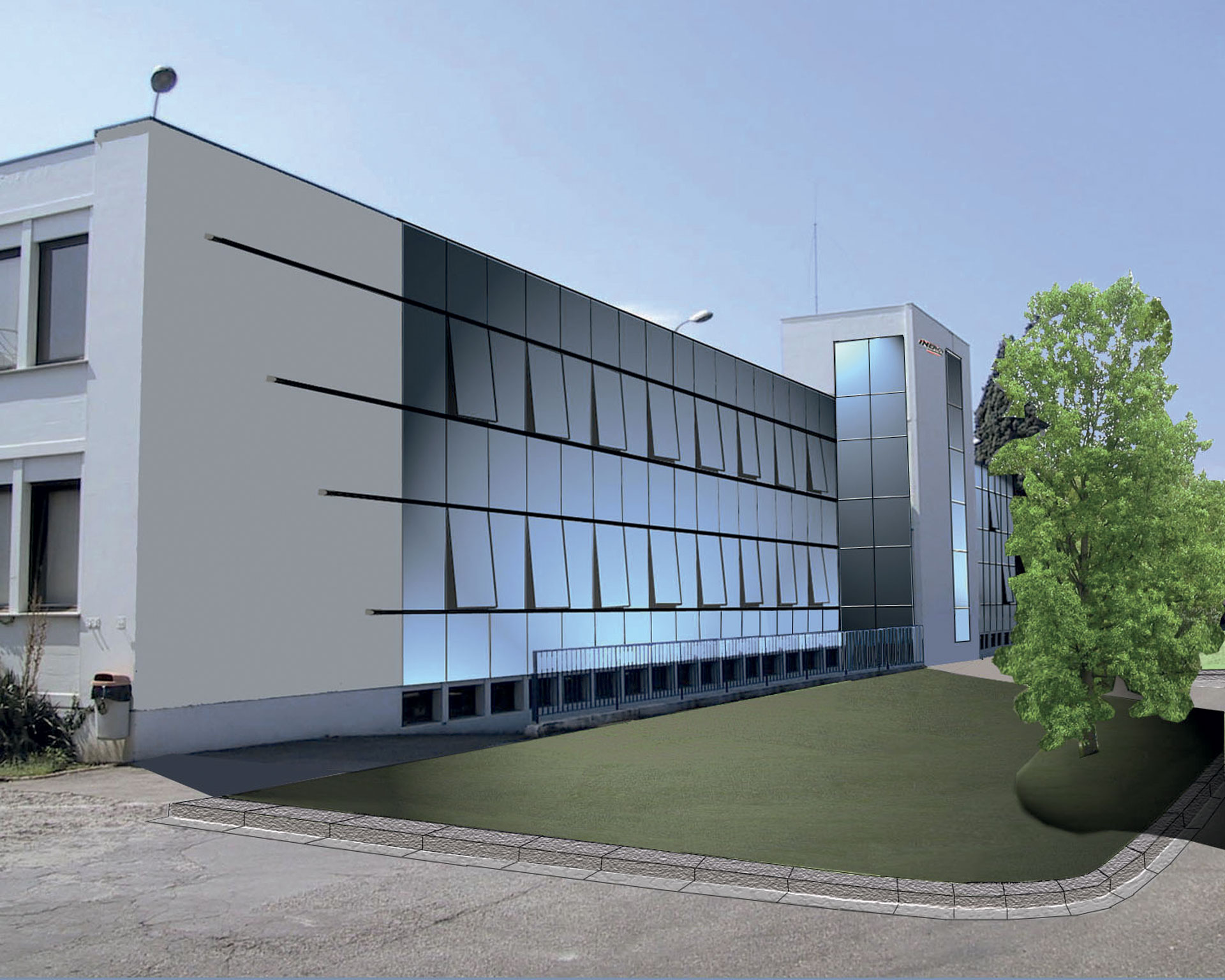 Cical bureaux Inergy
