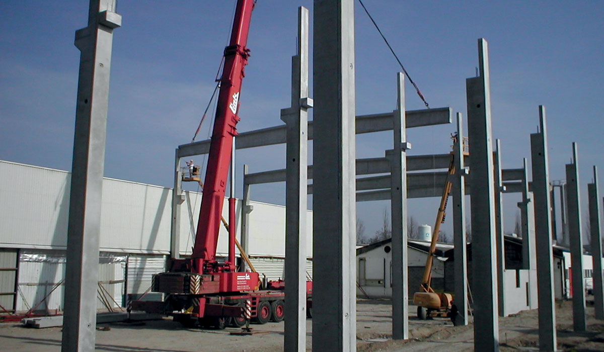 Cical usine production Inergy