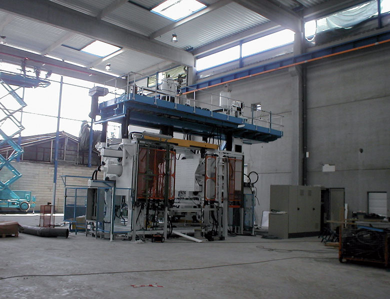 Cical usine production Inergy