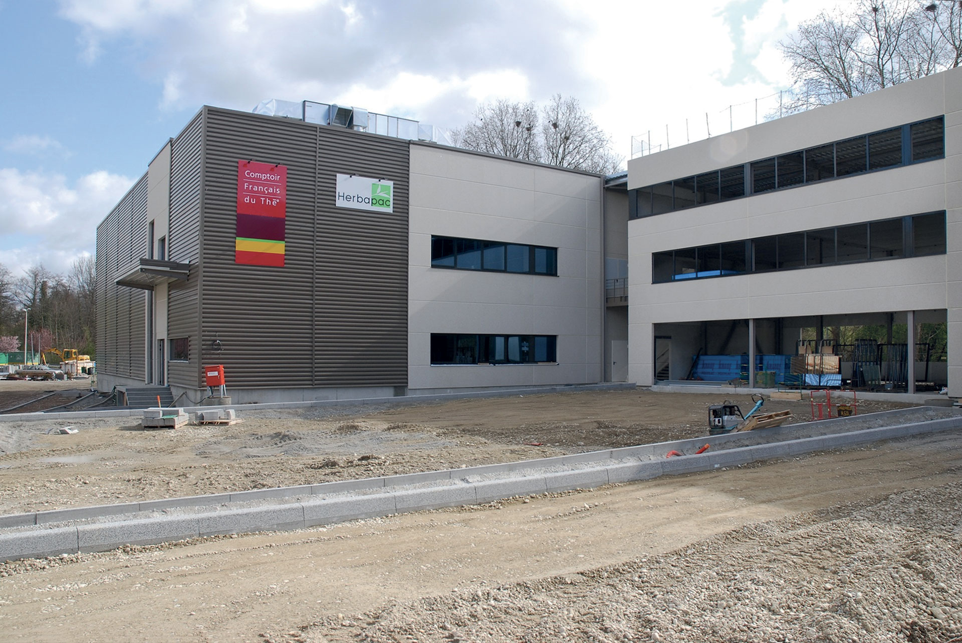 Cical usine Herbapac