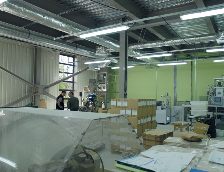 Cical conditionnement Herbapac