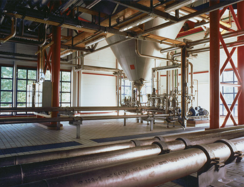Cical usine Brasseries Kronenbourg Strasbourg