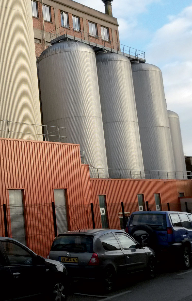 Cical usine meteor