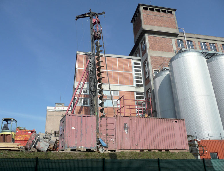 Cical usine meteor
