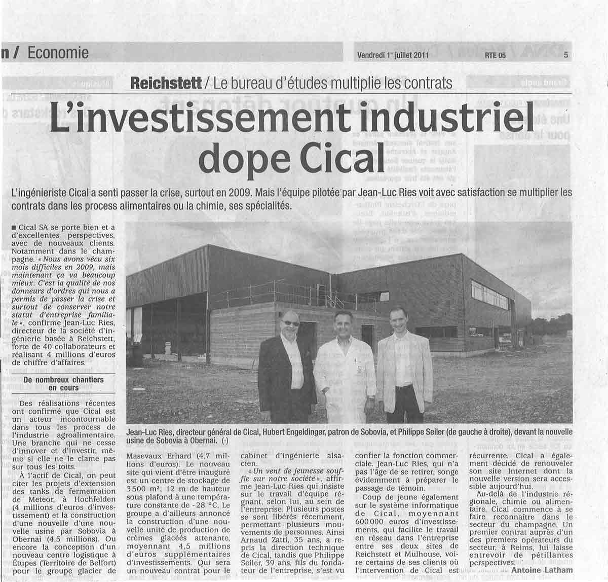 ARTICLE-CICAL-DNA-01072011